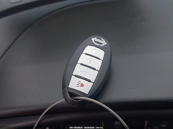 2019 NISSAN KICKS SV — I11