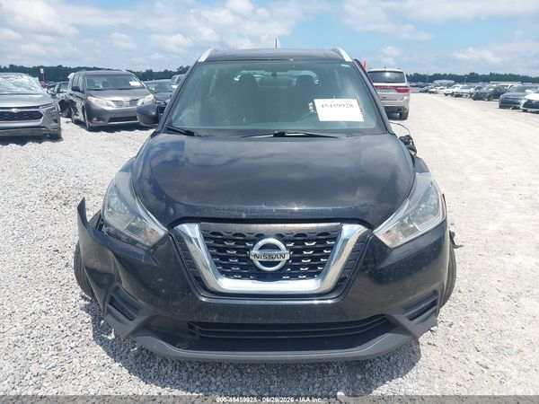 2019 NISSAN KICKS SV — I115