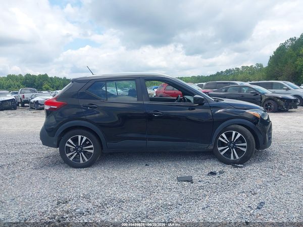 2019 NISSAN KICKS SV — I116