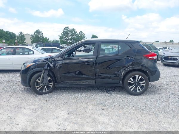 2019 NISSAN KICKS SV — I117