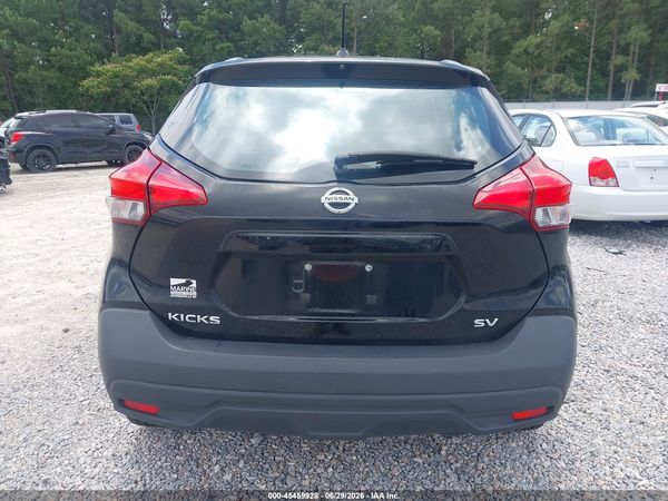 2019 NISSAN KICKS SV — I119