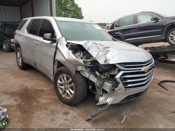 2018 CHEVROLET TRAVERSE LS — I1