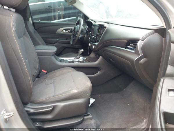 2018 CHEVROLET TRAVERSE LS — I5