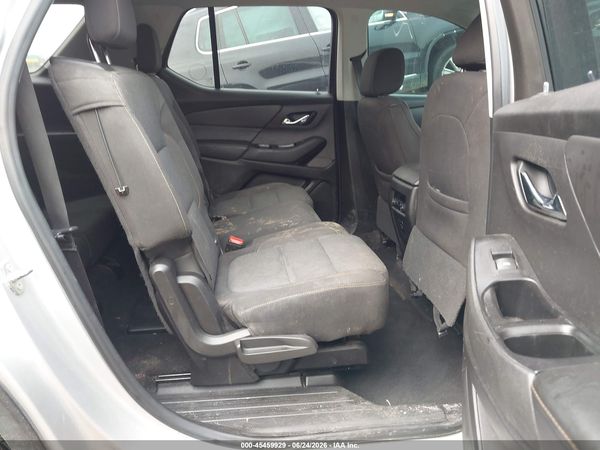 2018 CHEVROLET TRAVERSE LS — I8