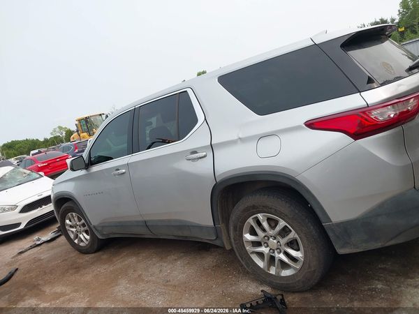 2018 CHEVROLET TRAVERSE LS — I117