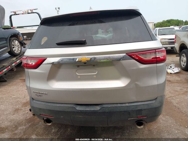 2018 CHEVROLET TRAVERSE LS — I119