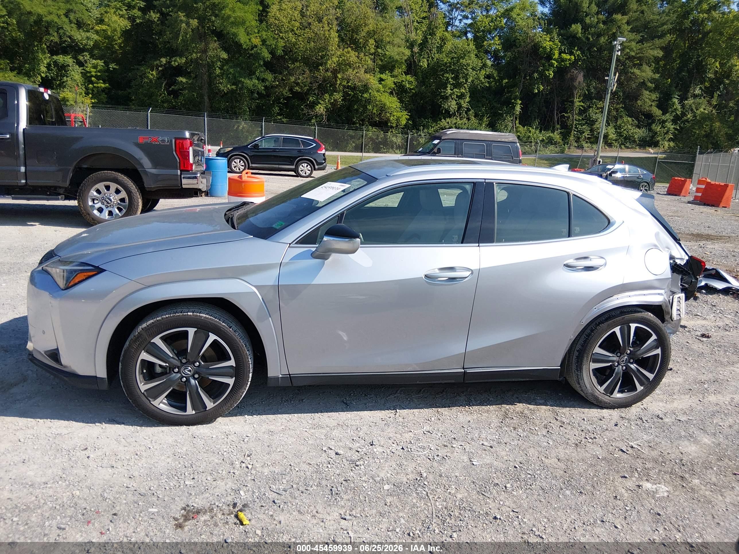 2023 LEXUS UX 250H PREMIUM