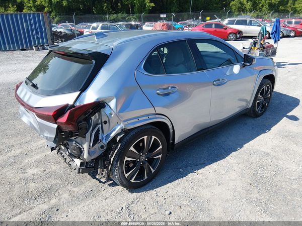 2023 LEXUS UX 250H PREMIUM