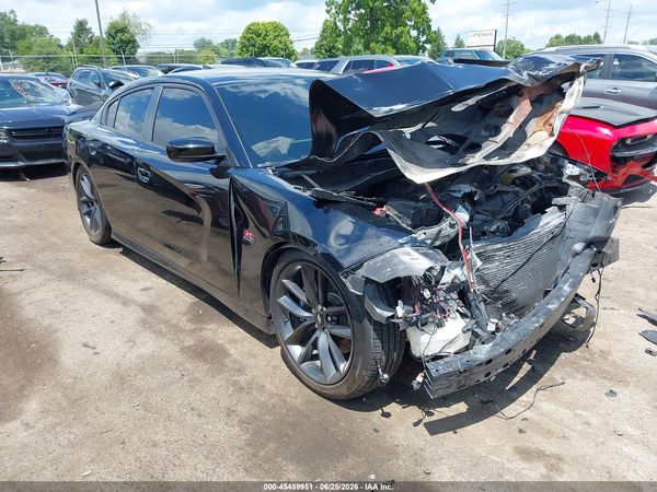 2019 DODGE CHARGER SCAT PACK RWD