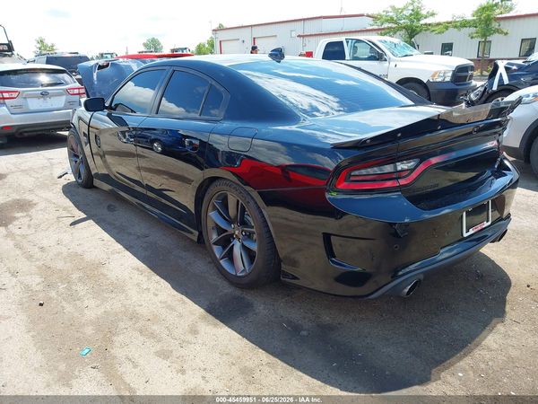 2019 DODGE CHARGER SCAT PACK RWD