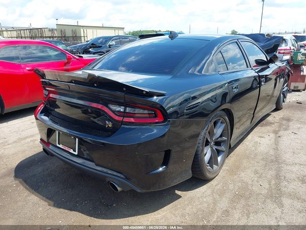 2019 DODGE CHARGER SCAT PACK RWD