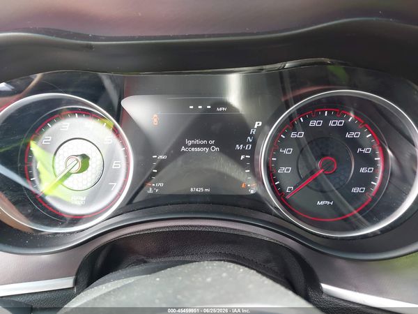 2019 DODGE CHARGER SCAT PACK RWD