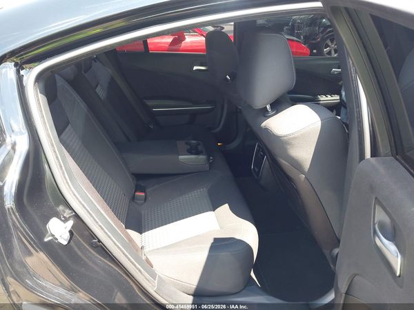 2019 DODGE CHARGER SCAT PACK RWD