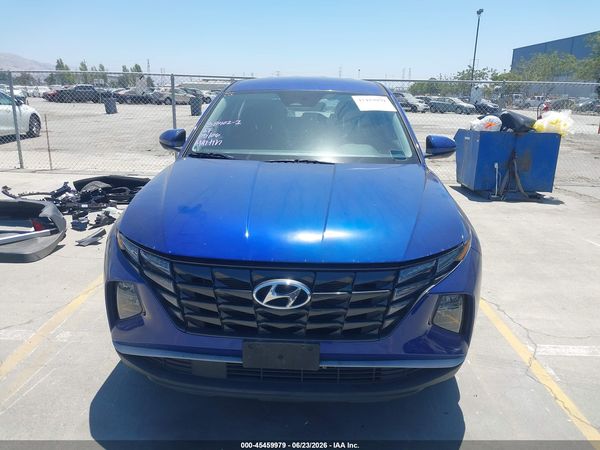 2023 HYUNDAI TUCSON SE