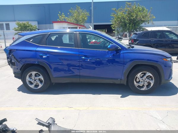 2023 HYUNDAI TUCSON SE
