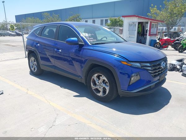 2023 HYUNDAI TUCSON SE