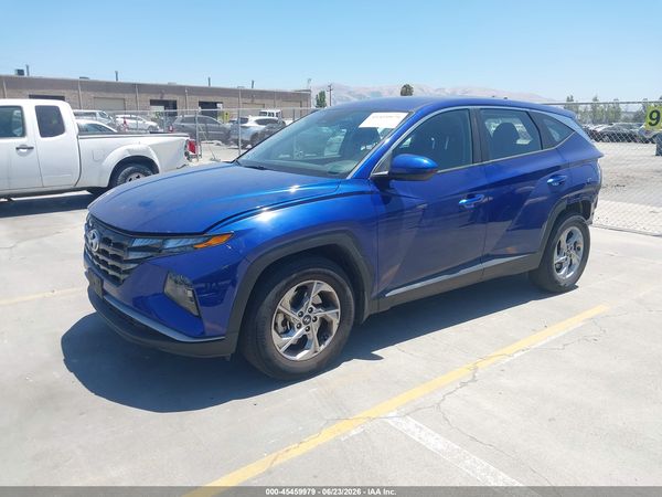 2023 HYUNDAI TUCSON SE