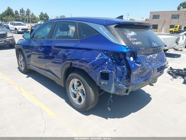 2023 HYUNDAI TUCSON SE
