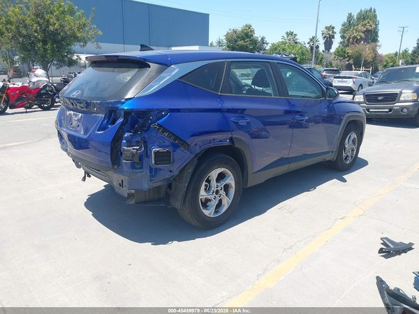 2023 HYUNDAI TUCSON SE