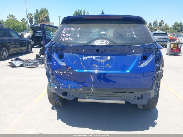 2023 HYUNDAI TUCSON SE