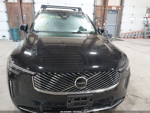 2025 VOLVO XC90 B6 ULTRA