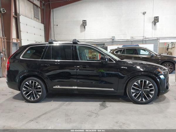 2025 VOLVO XC90 B6 ULTRA