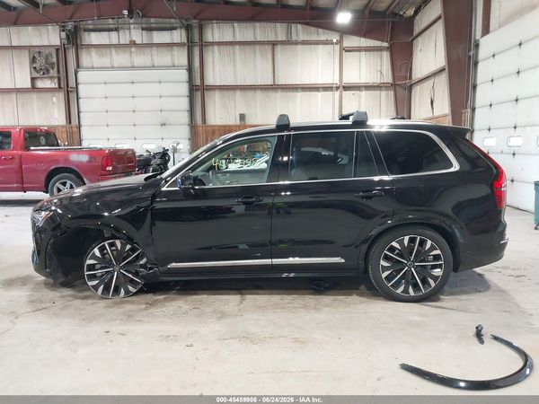 2025 VOLVO XC90 B6 ULTRA