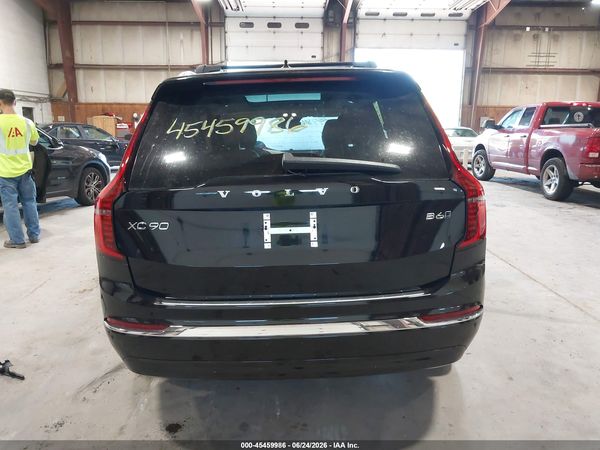 2025 VOLVO XC90 B6 ULTRA