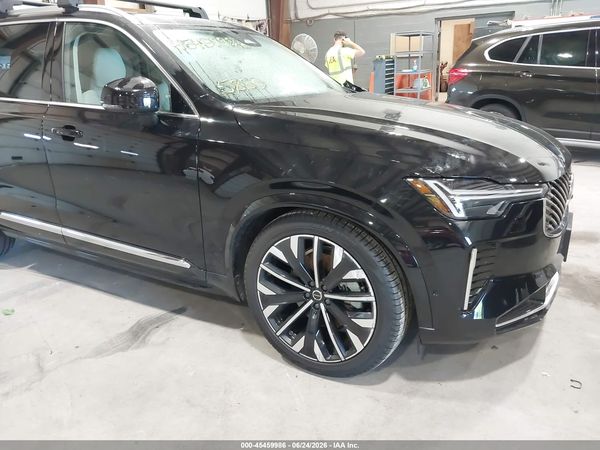2025 VOLVO XC90 B6 ULTRA