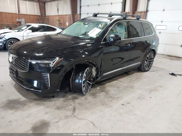 2025 VOLVO XC90 B6 ULTRA