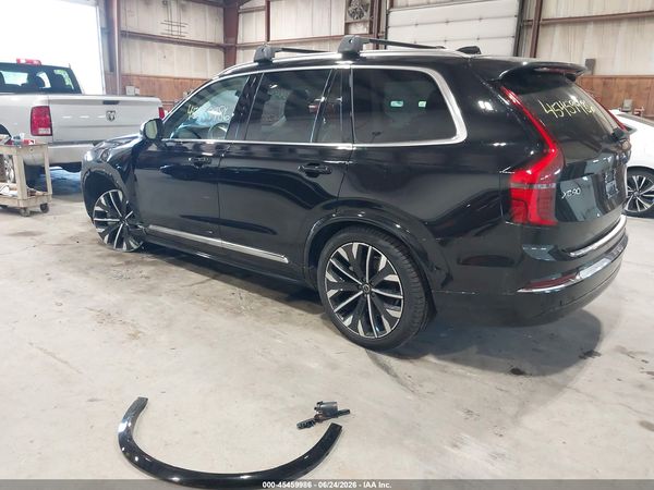 2025 VOLVO XC90 B6 ULTRA