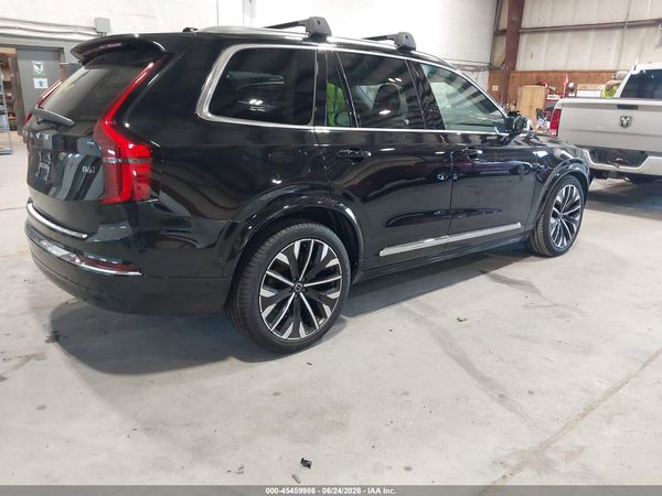 2025 VOLVO XC90 B6 ULTRA