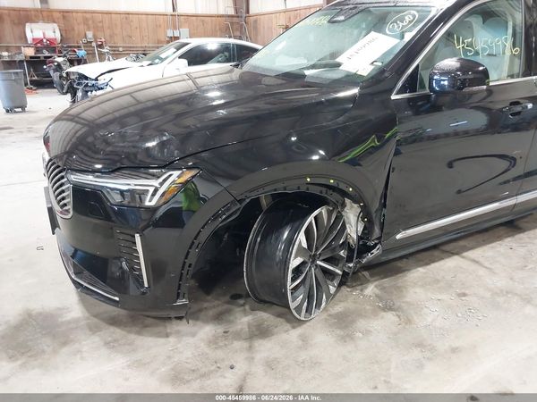 2025 VOLVO XC90 B6 ULTRA