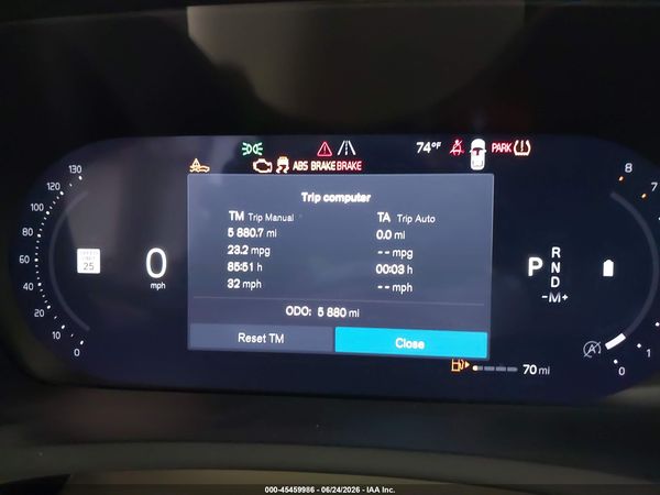 2025 VOLVO XC90 B6 ULTRA