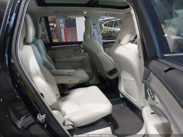2025 VOLVO XC90 B6 ULTRA