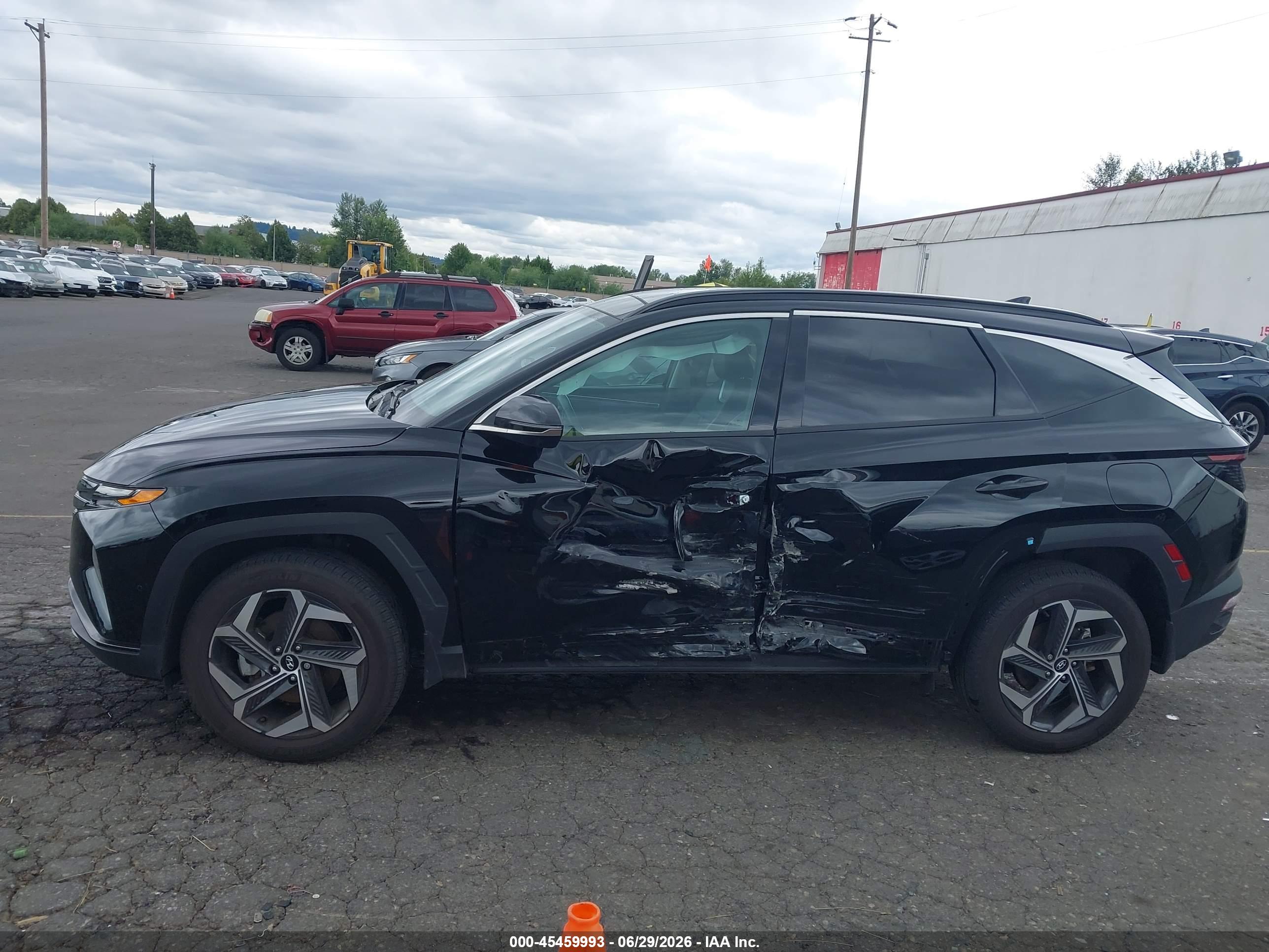 2024 HYUNDAI TUCSON LIMITED