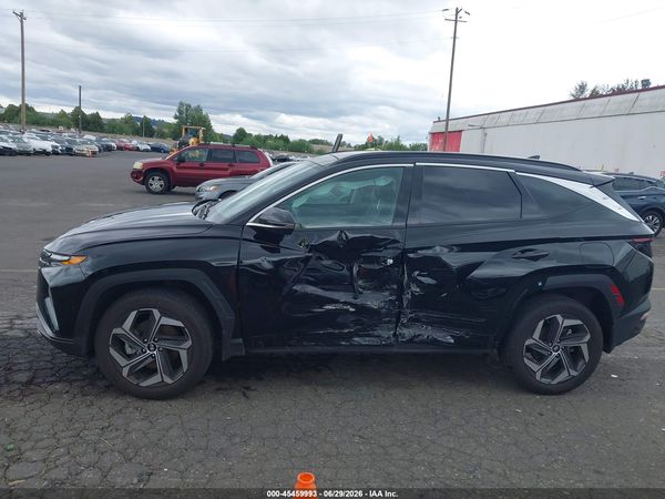 2024 HYUNDAI TUCSON LIMITED
