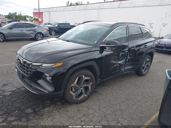2024 HYUNDAI TUCSON LIMITED