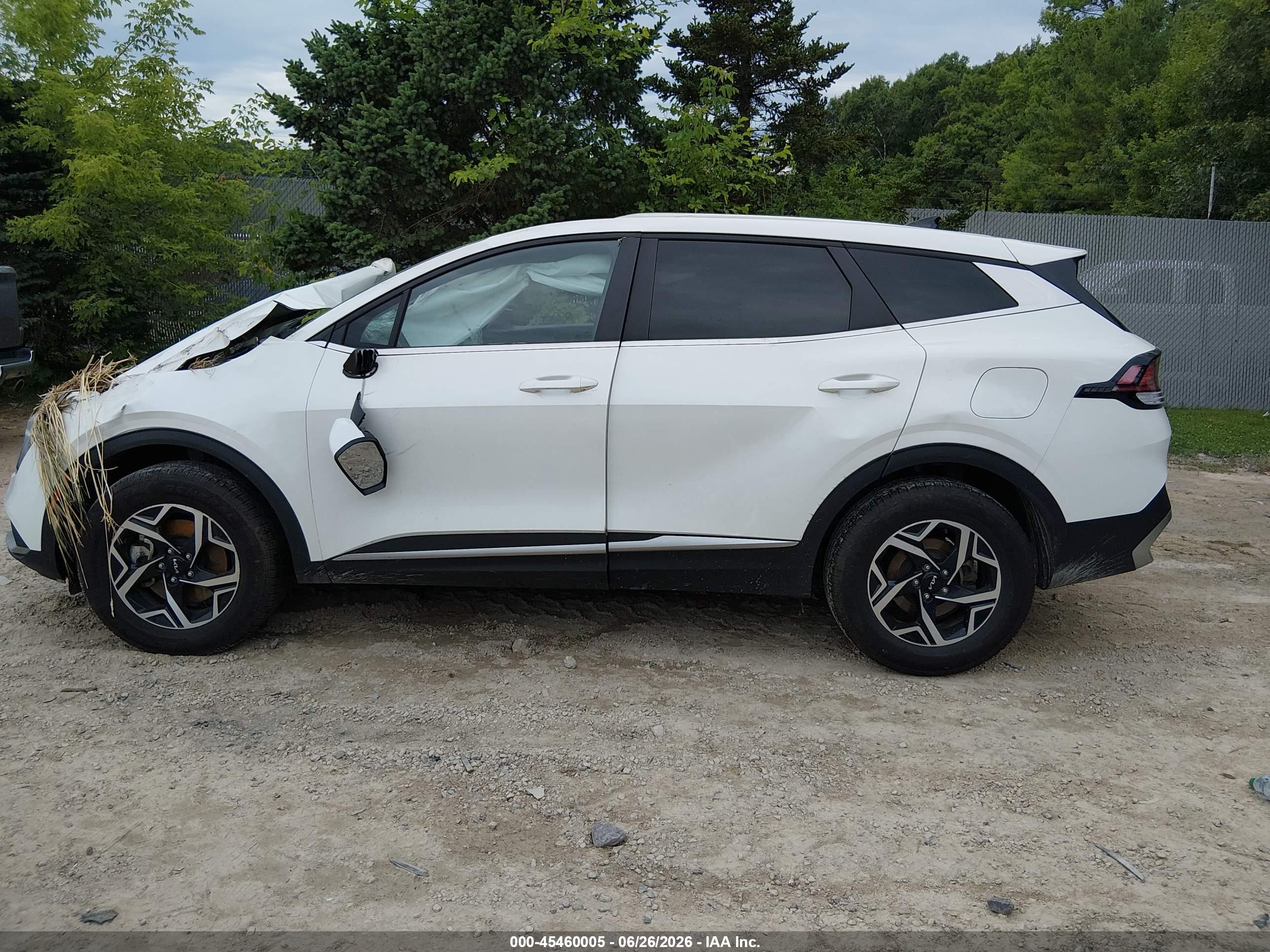 2024 KIA SPORTAGE LX