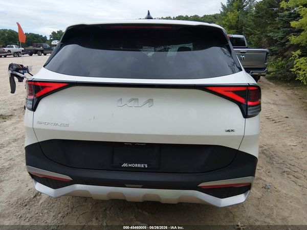 2024 KIA SPORTAGE LX