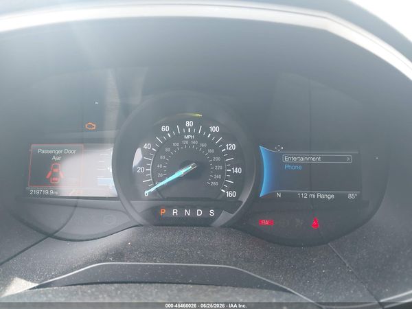 2022 FORD EDGE SE
