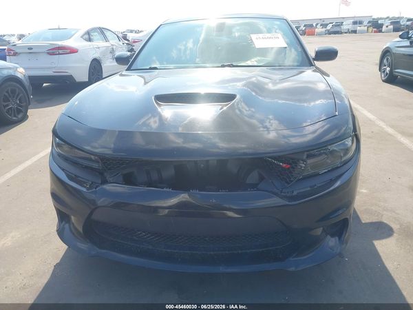2019 DODGE CHARGER GT RWD