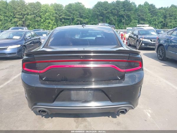2019 DODGE CHARGER GT RWD