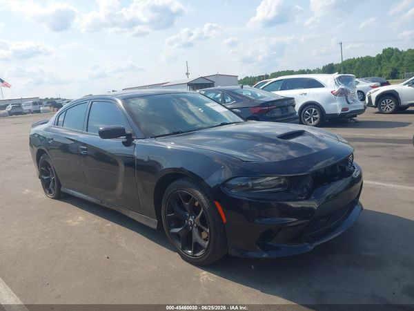 2019 DODGE CHARGER GT RWD