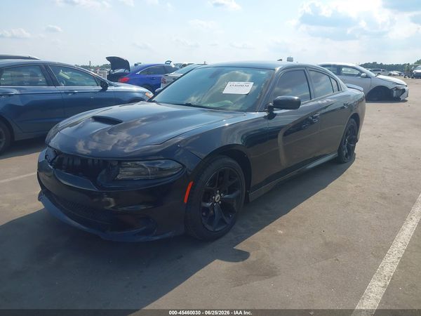 2019 DODGE CHARGER GT RWD