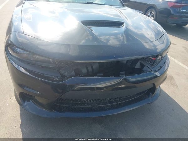 2019 DODGE CHARGER GT RWD