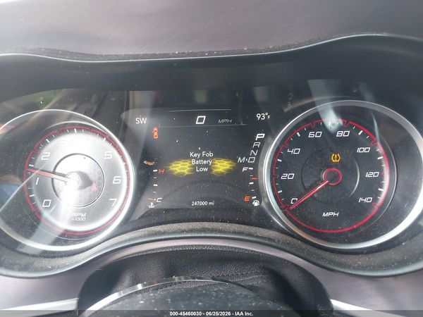 2019 DODGE CHARGER GT RWD