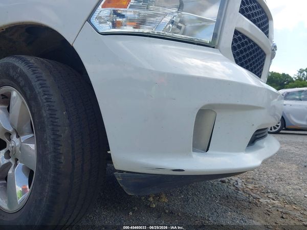 2019 RAM 1500 CLASSIC EXPRESS  4X4 6'4 BOX