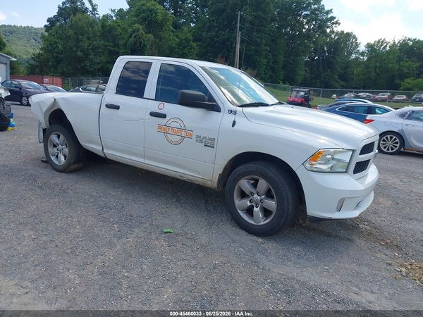 2019 RAM 1500 CLASSIC EXPRESS  4X4 6'4 BOX