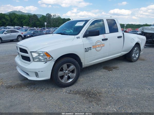 2019 RAM 1500 CLASSIC EXPRESS  4X4 6'4 BOX